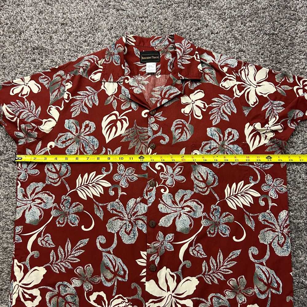 Hawaiian Shirt × Streetwear × Vintage Vintage Haw… - image 4