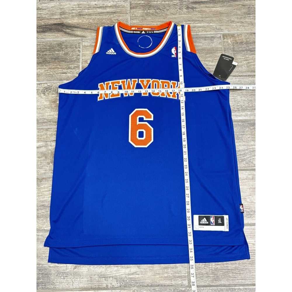 Adidas Kristaps Porzingis #6 New York Knicks Jers… - image 3