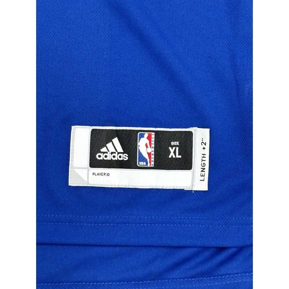 Adidas Kristaps Porzingis #6 New York Knicks Jers… - image 6