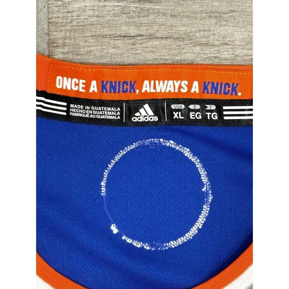 Adidas Kristaps Porzingis #6 New York Knicks Jers… - image 7