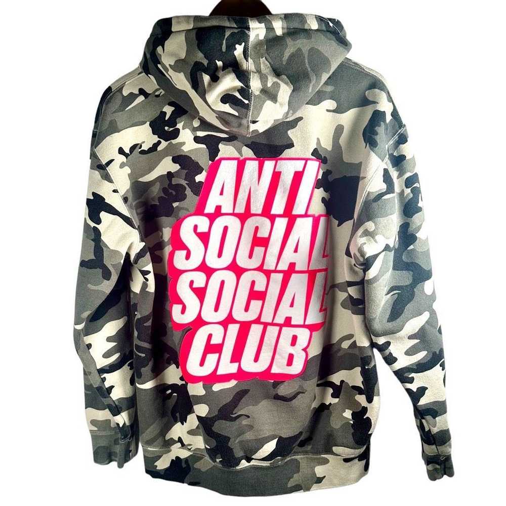 Anti Social Social Club Anti Social Social Club B… - image 1