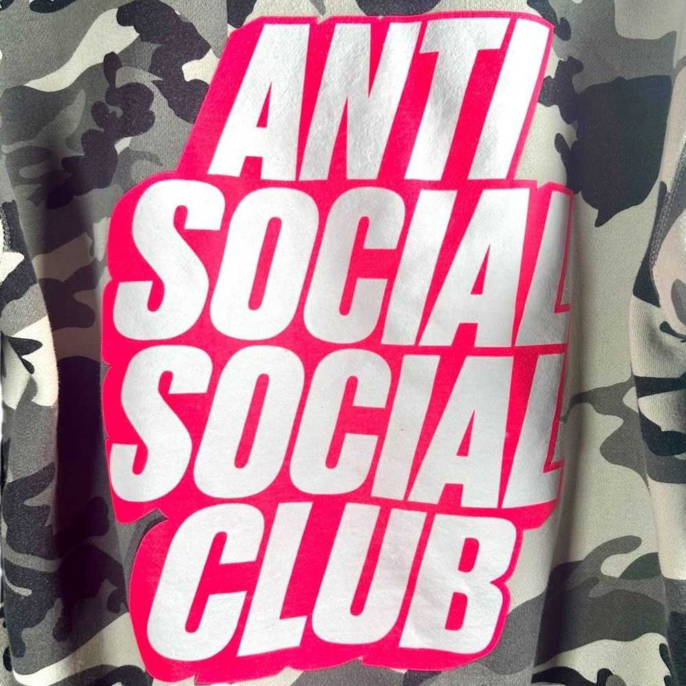 Anti Social Social Club Anti Social Social Club B… - image 5