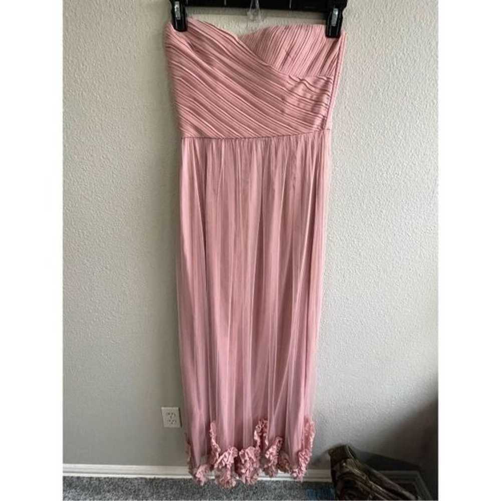 GB Light Pink Formal Dress - image 1