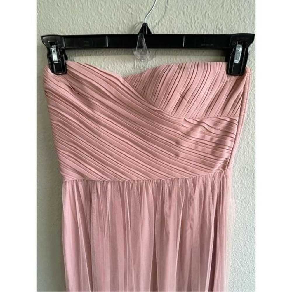 GB Light Pink Formal Dress - image 3