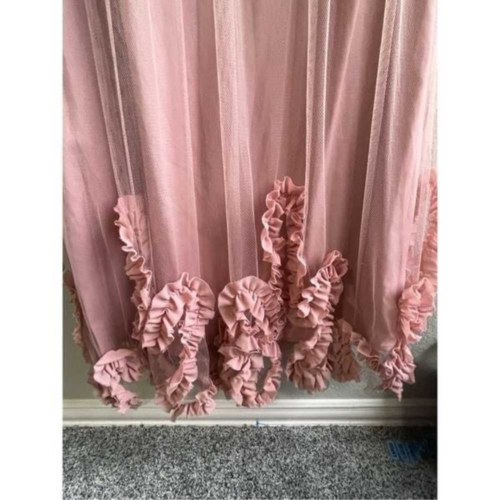 GB Light Pink Formal Dress - image 4