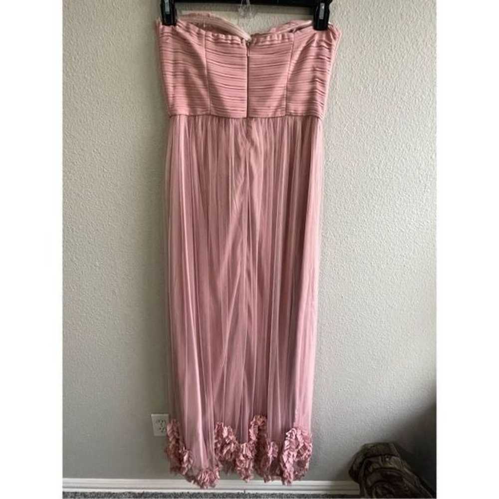 GB Light Pink Formal Dress - image 5