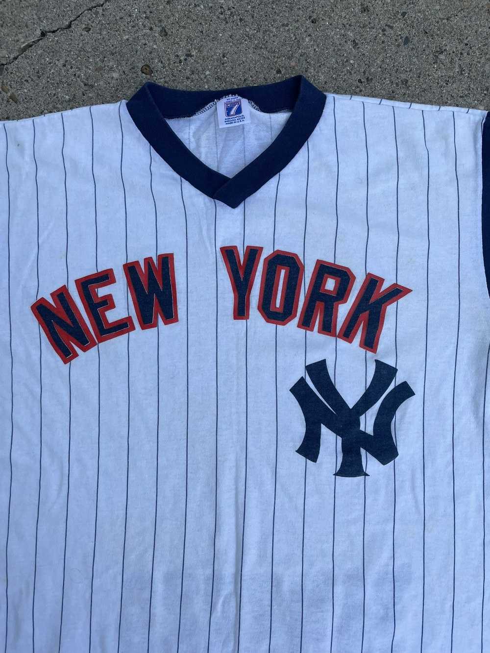MLB × New York Yankees × Vintage Vintage New York… - image 2