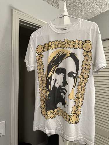 Kurt Cobain Kurt Cobain Shirt (Rare) - image 1