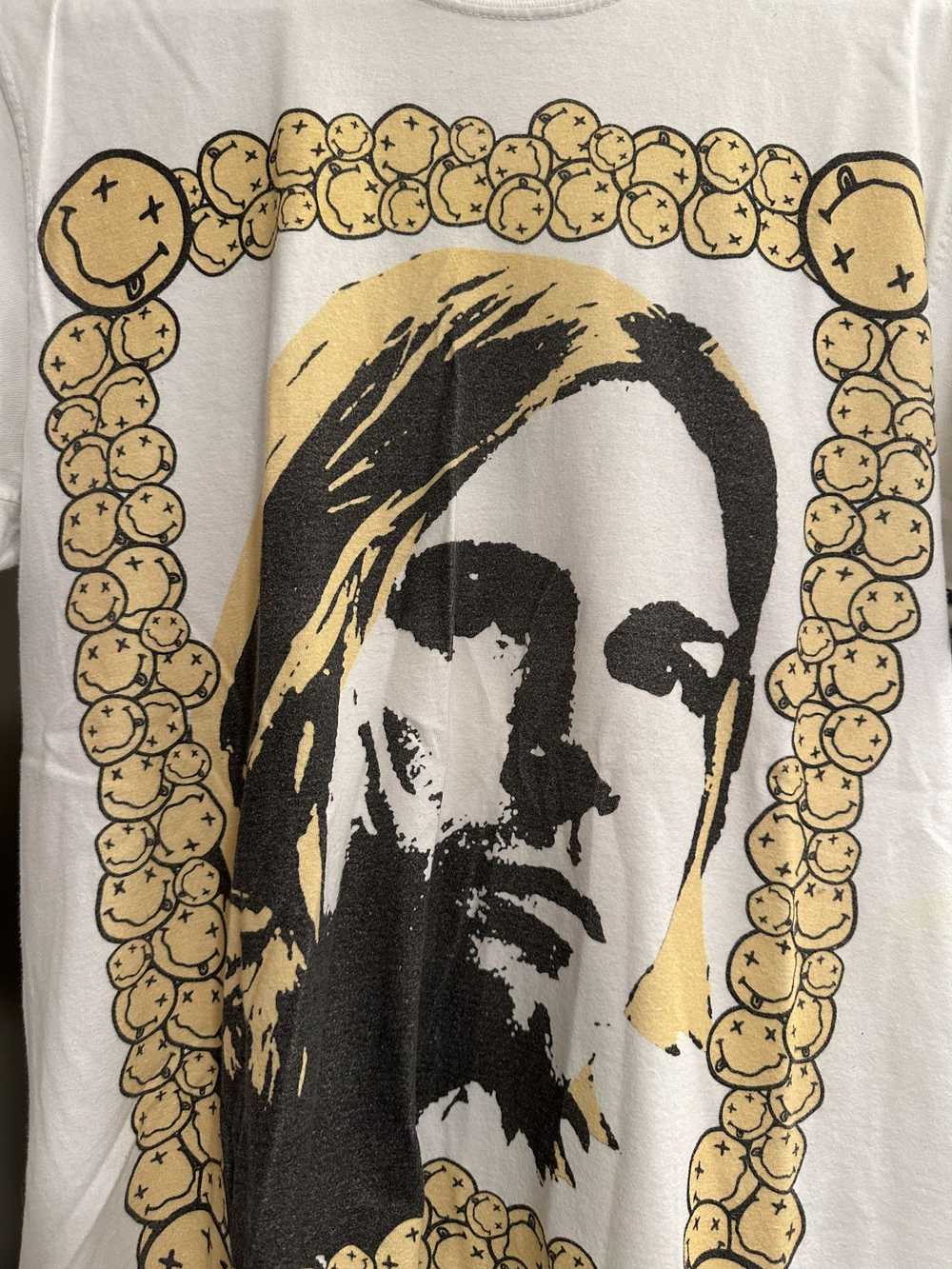 Kurt Cobain Kurt Cobain Shirt (Rare) - image 3
