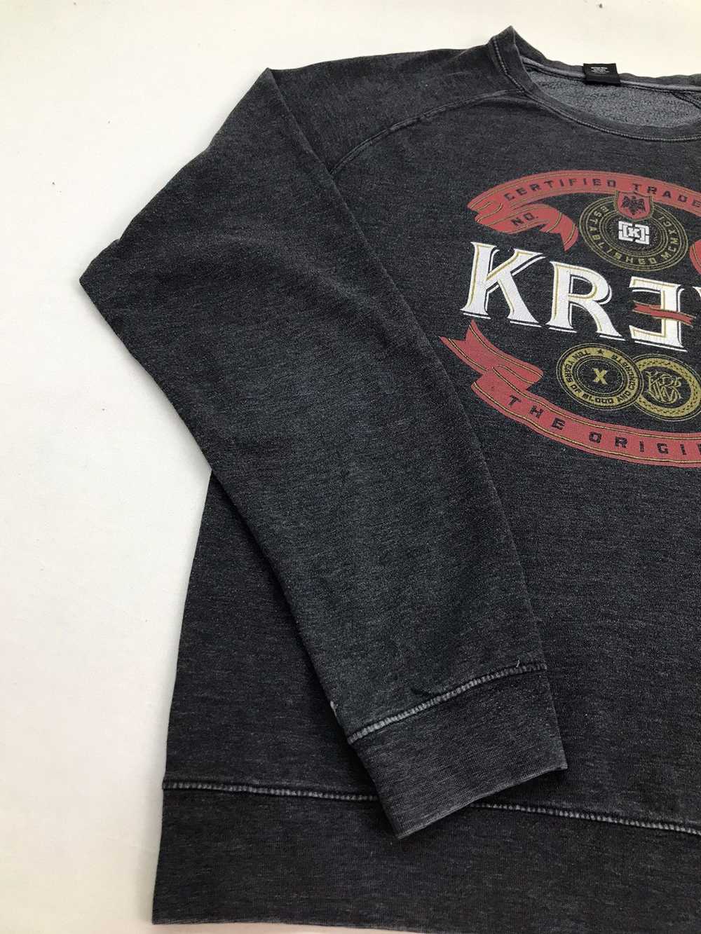 Krew × Streetwear KR3W streetwear crewneck sweats… - image 4