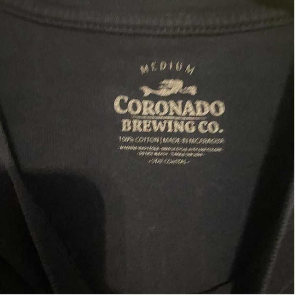 Other Coronado Brewing Company shirt - image 3