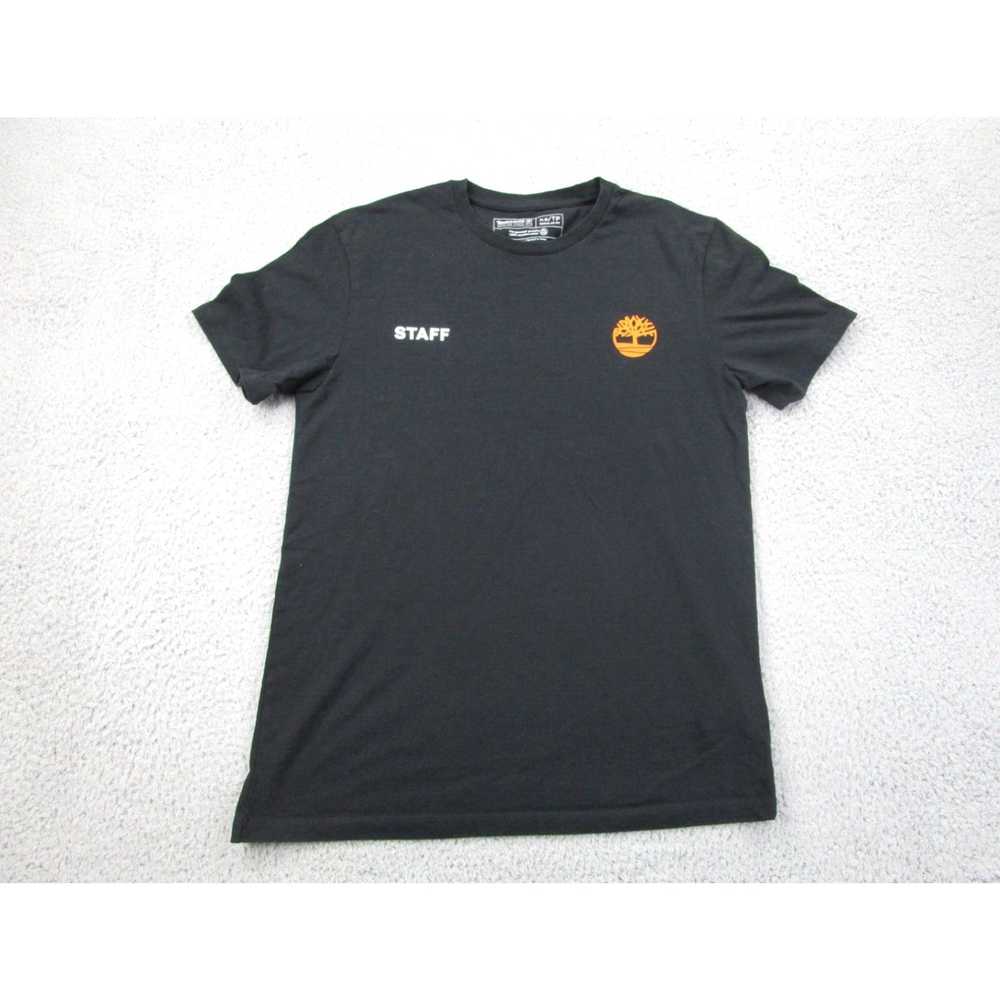 Timberland Timberland Staff Shirt Mens XS Black S… - image 2