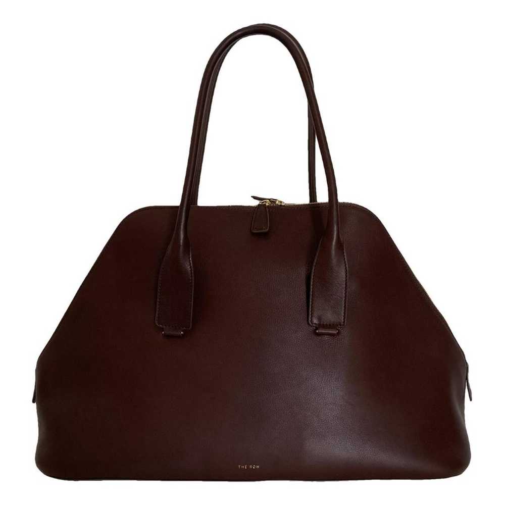 The Row Leather handbag - image 1