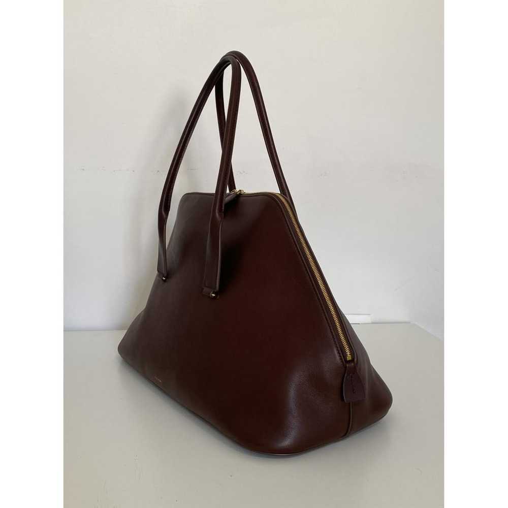 The Row Leather handbag - image 2