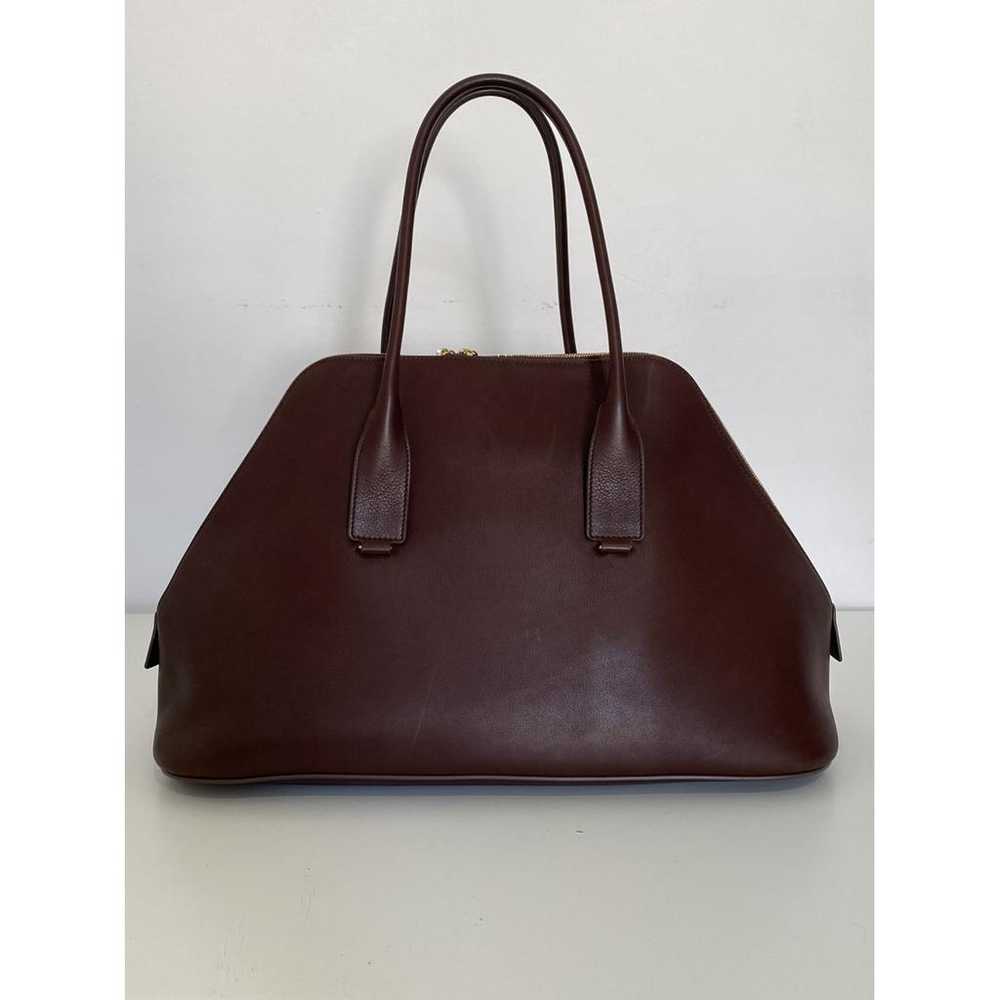 The Row Leather handbag - image 3