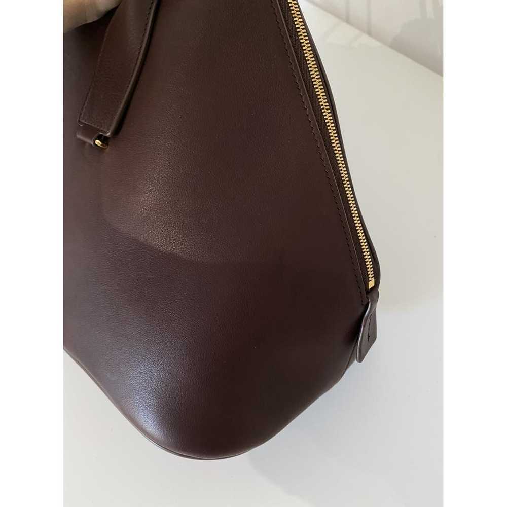 The Row Leather handbag - image 4