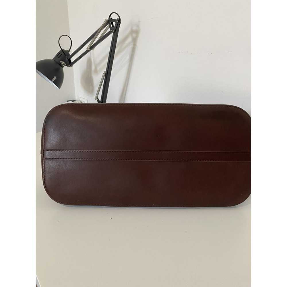 The Row Leather handbag - image 5
