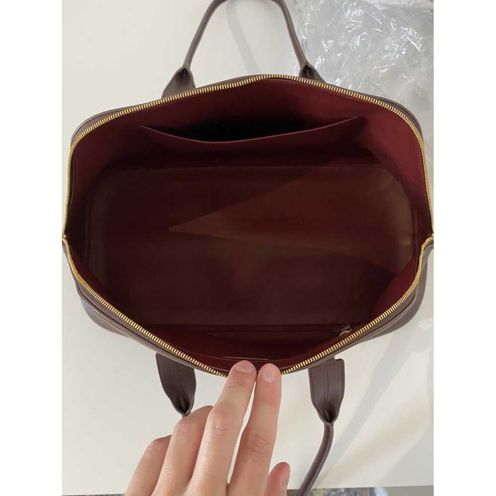 The Row Leather handbag - image 6