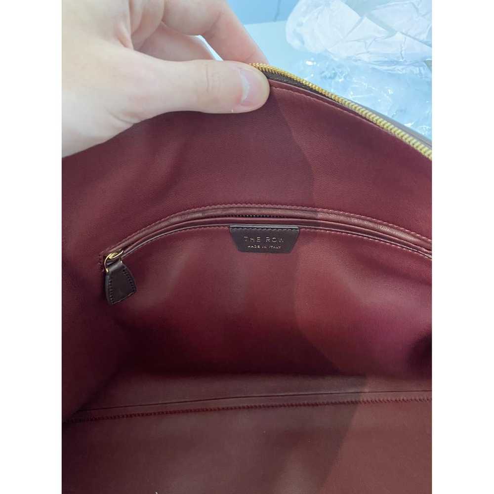 The Row Leather handbag - image 7