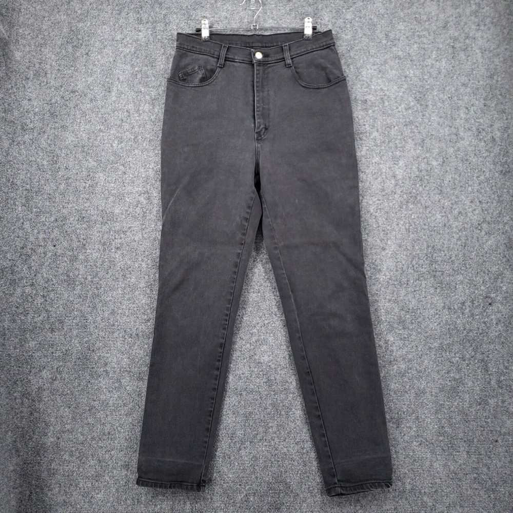 Jordache Vintage Jordache Jeans Womens 30 Gray Sk… - image 1