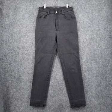 Jordache Vintage Jordache Jeans Womens 30 Gray Sk… - image 1