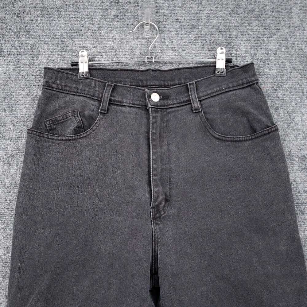 Jordache Vintage Jordache Jeans Womens 30 Gray Sk… - image 3