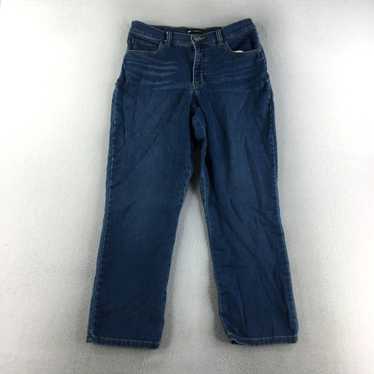 Lee Lee Jeans Womens 10 Short Petite Classic Fit … - image 1