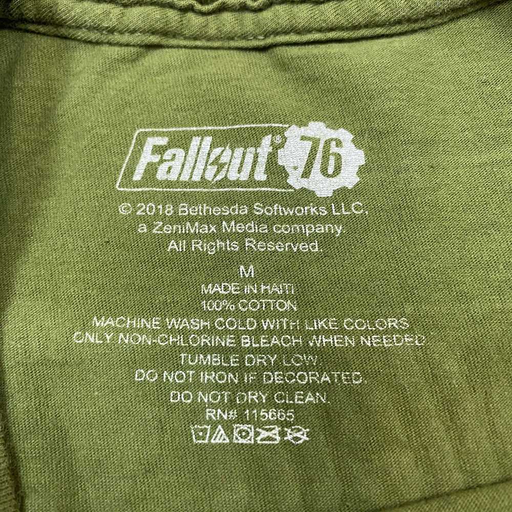 Streetwear Fallout Bethesda Pip Boy Model 2000 Mk… - image 5
