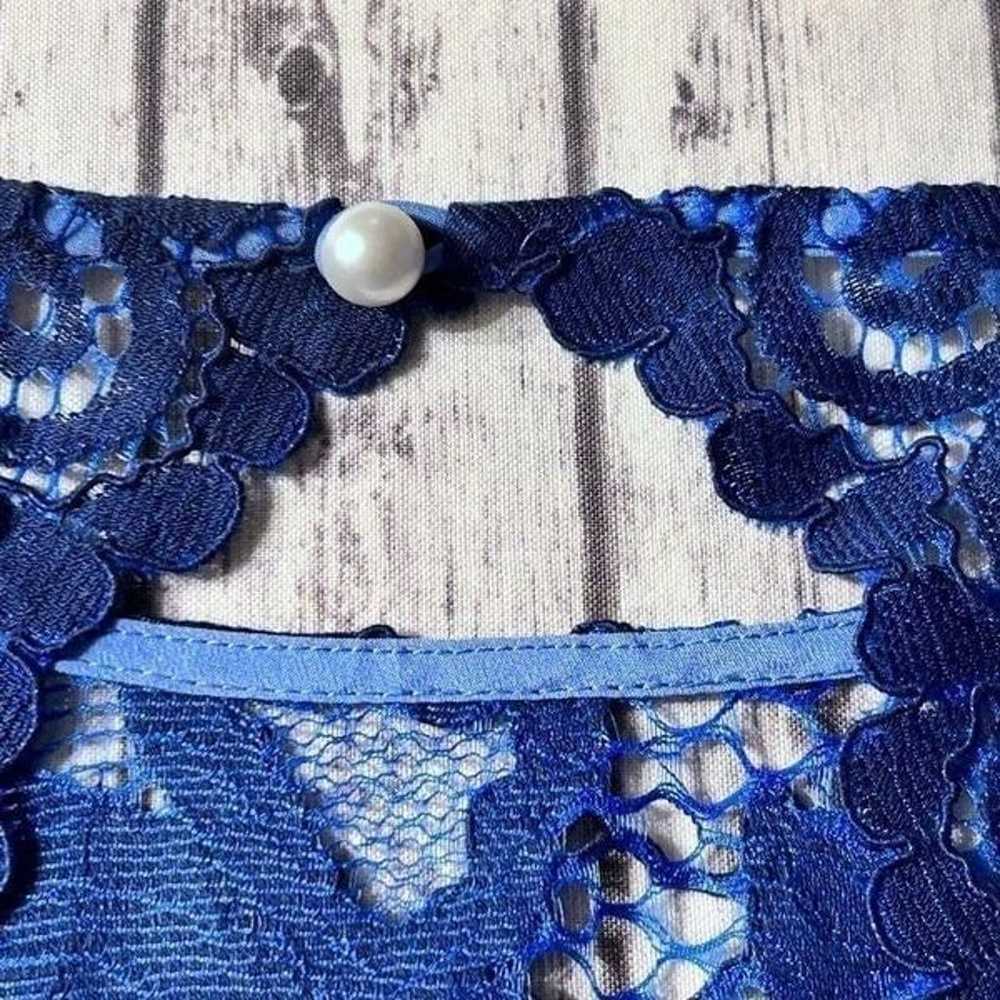Lilly Pulitzer Kiri Dress Romantic Corded Lace - image 8