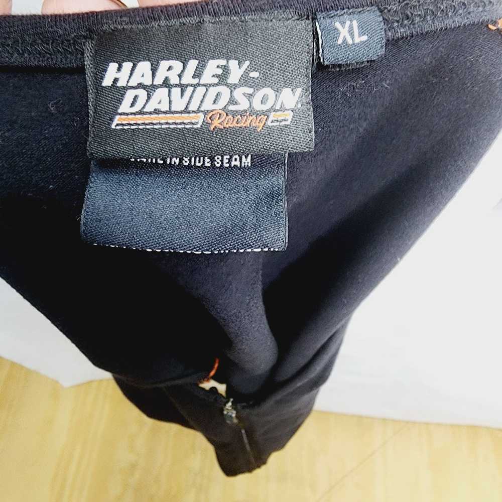 Harley Davidson Harley Davidson Racing Sleeveless… - image 2