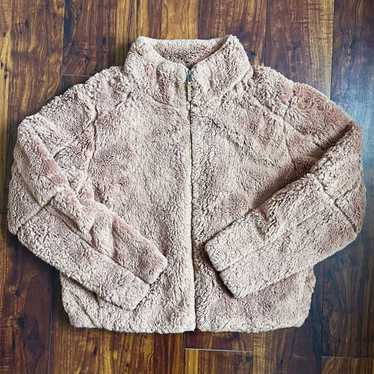 Patagonia Patagonia Lunar Frost Fleece Jacket Coat - image 1