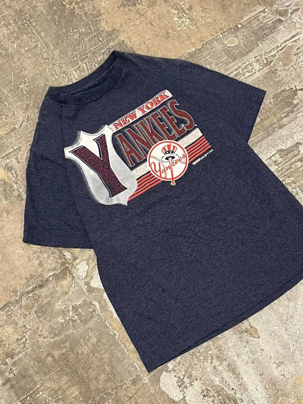 Sportswear × Streetwear × Vintage NY Yankees vint… - image 1