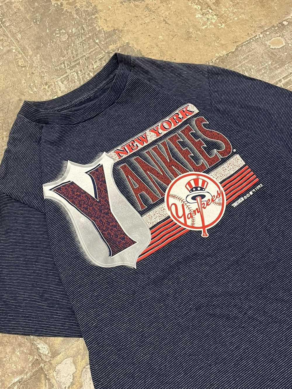 Sportswear × Streetwear × Vintage NY Yankees vint… - image 2