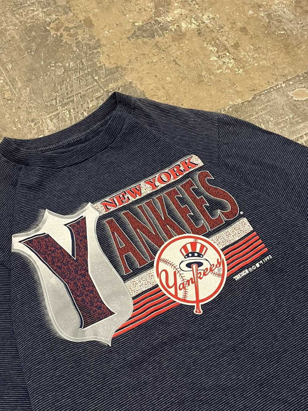 Sportswear × Streetwear × Vintage NY Yankees vint… - image 3
