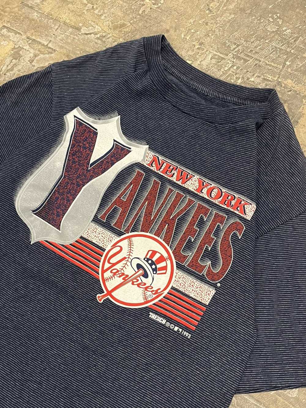 Sportswear × Streetwear × Vintage NY Yankees vint… - image 4