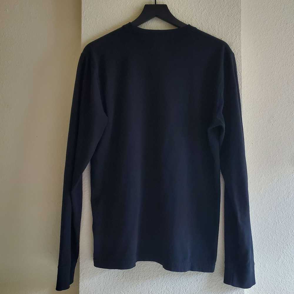 Noah Noah Black Longsleeve - image 2