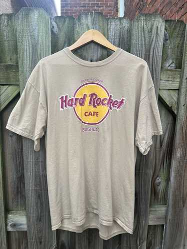 Streetwear × Vintage Vintage ‘Hard Rocket Cafe’ Te