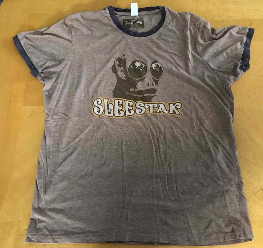 Universal Studios LAND OF THE LOST Sleestak Shirt Sum… - Gem