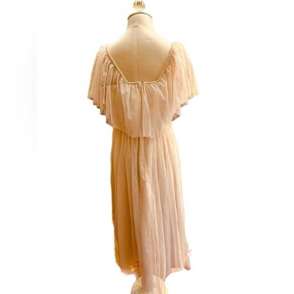Revelry Blush Ballet Pink Dress size 12 Bridesmai… - image 2