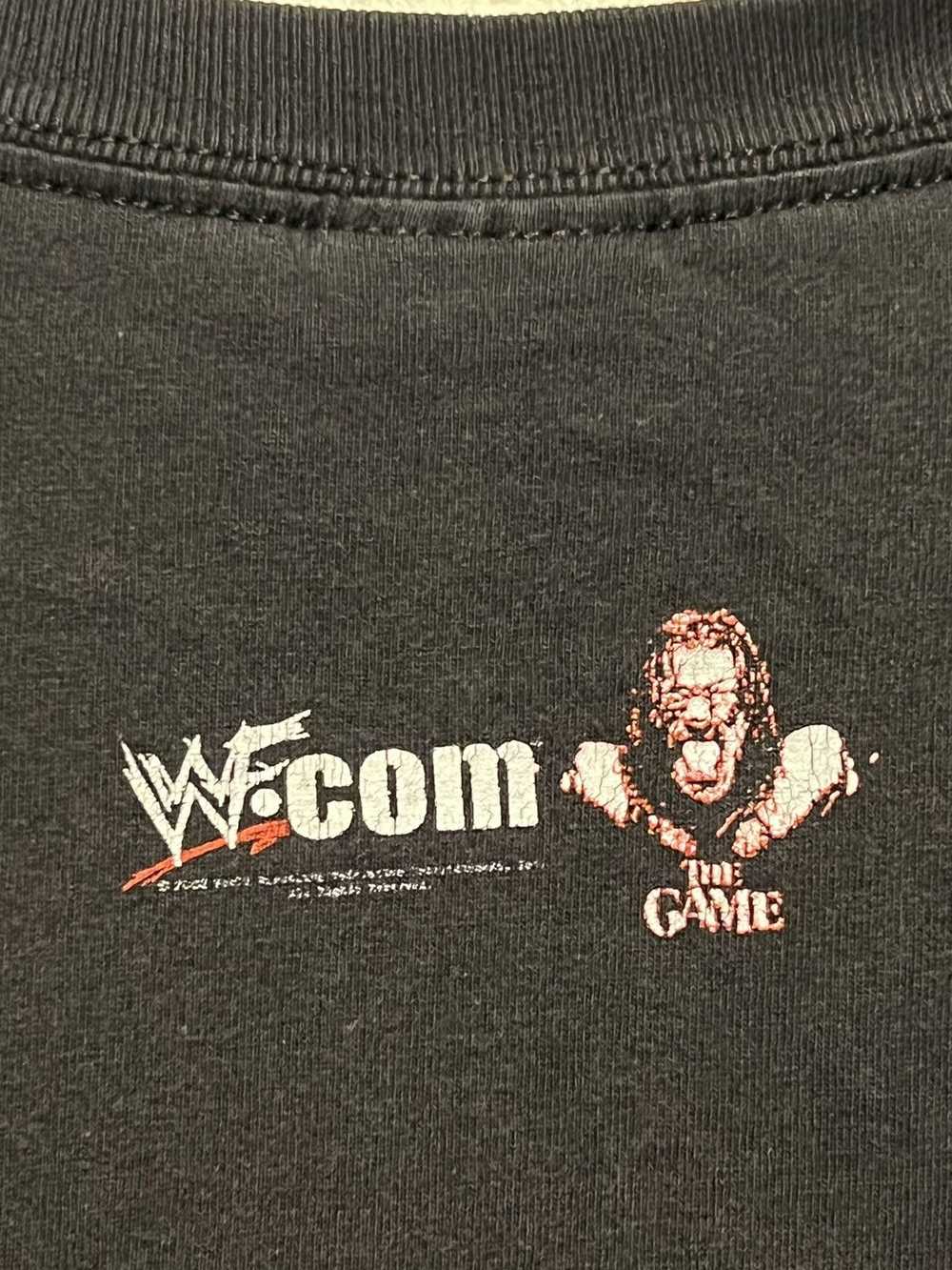 Vintage × Wwe Vintage WWE Triple H Tee - image 3