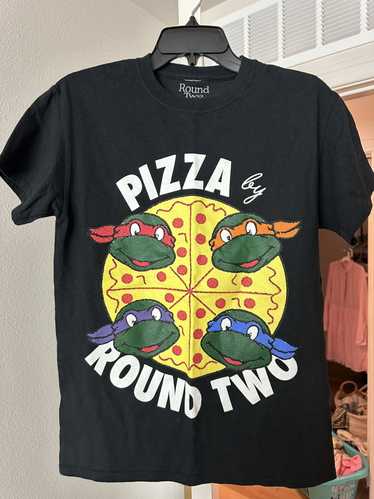 Round Two Coachella x Round Two Pizza by Round Two