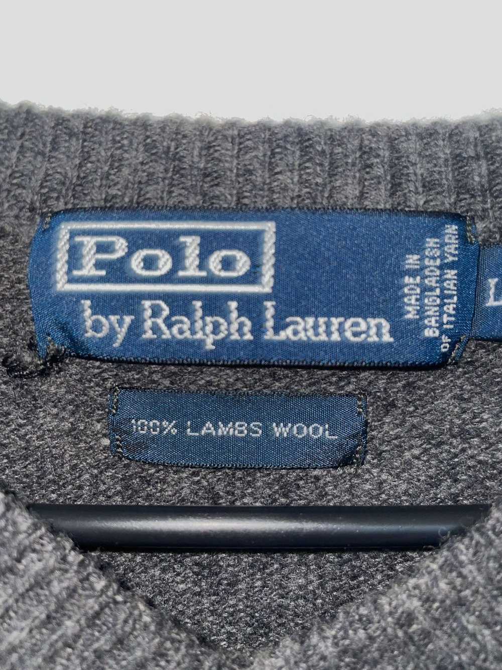 Polo Ralph Lauren Lambswool Polo Ralph Lauren Swe… - image 4