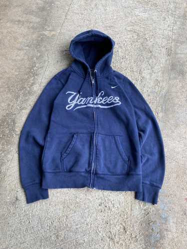 New York Yankees × Nike × Vintage Vintage Y2K Nik… - image 1