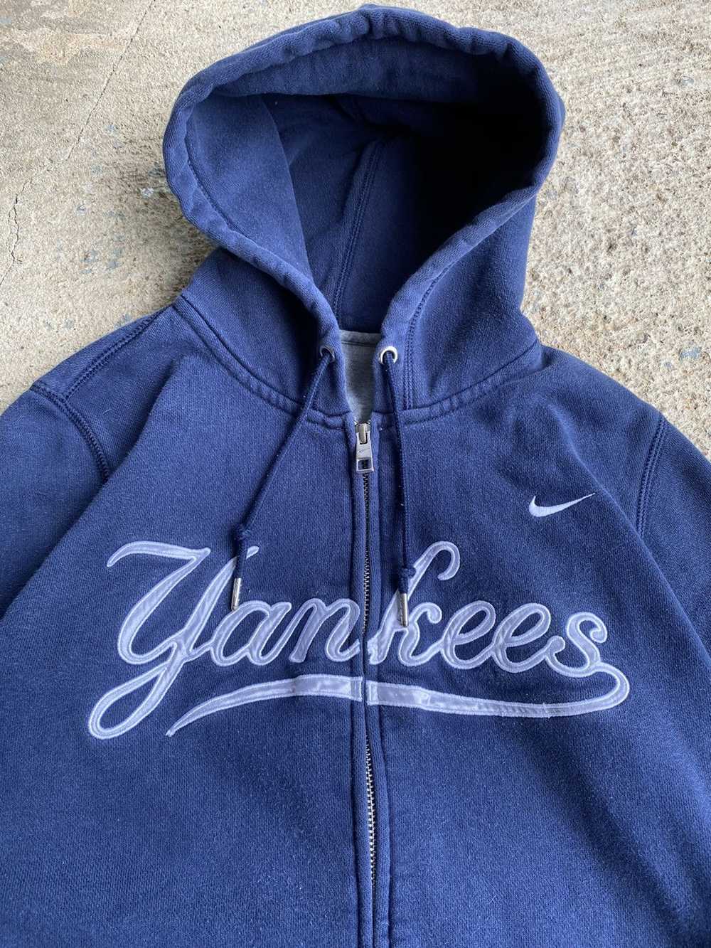 New York Yankees × Nike × Vintage Vintage Y2K Nik… - image 3