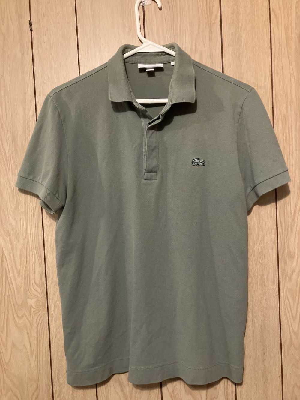 Lacoste Lacoste Polo Shirt. Small - image 10