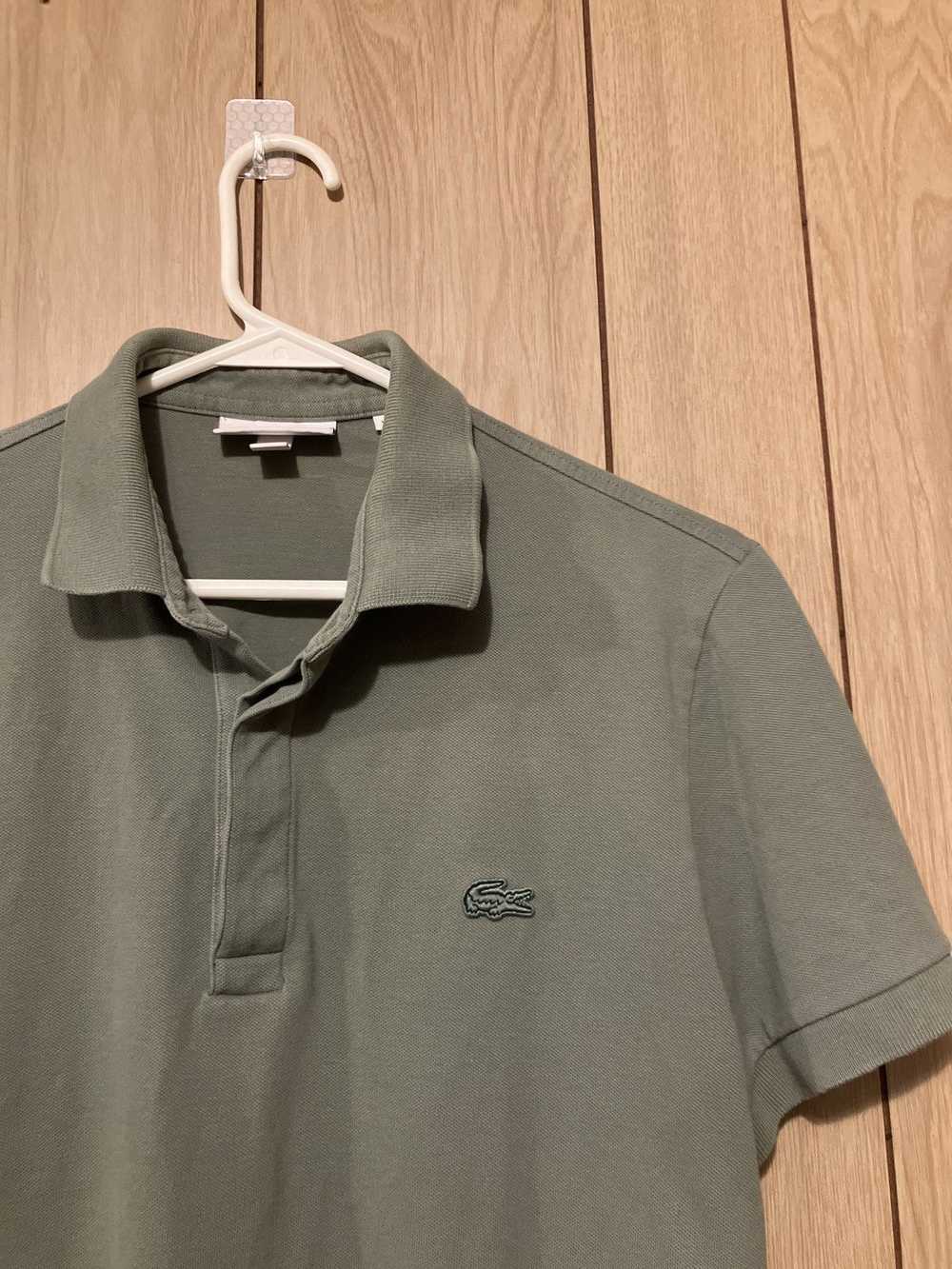 Lacoste Lacoste Polo Shirt. Small - image 2