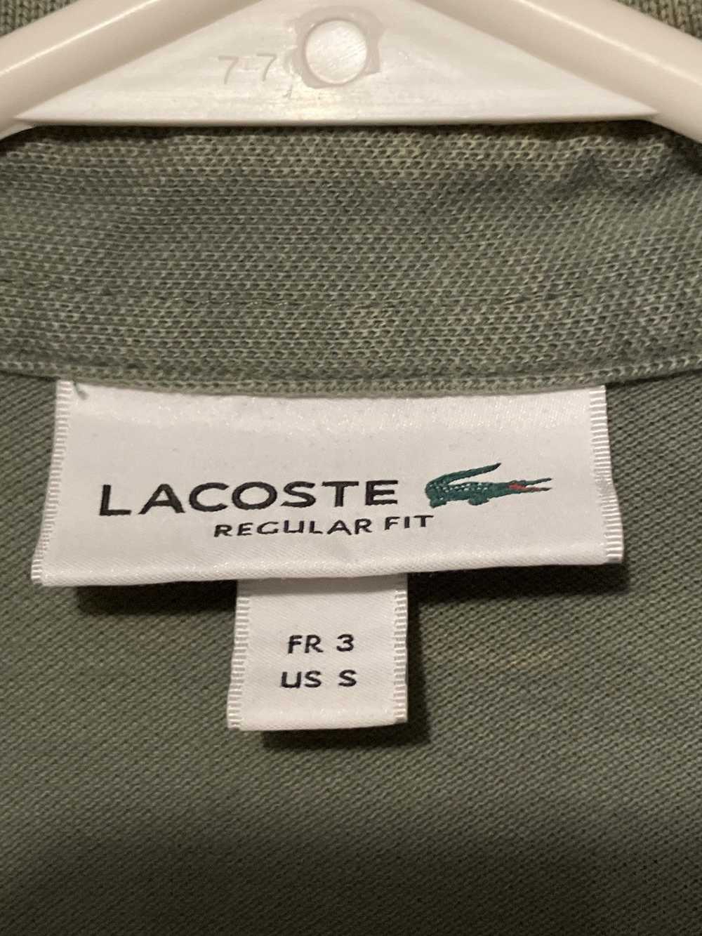 Lacoste Lacoste Polo Shirt. Small - image 3