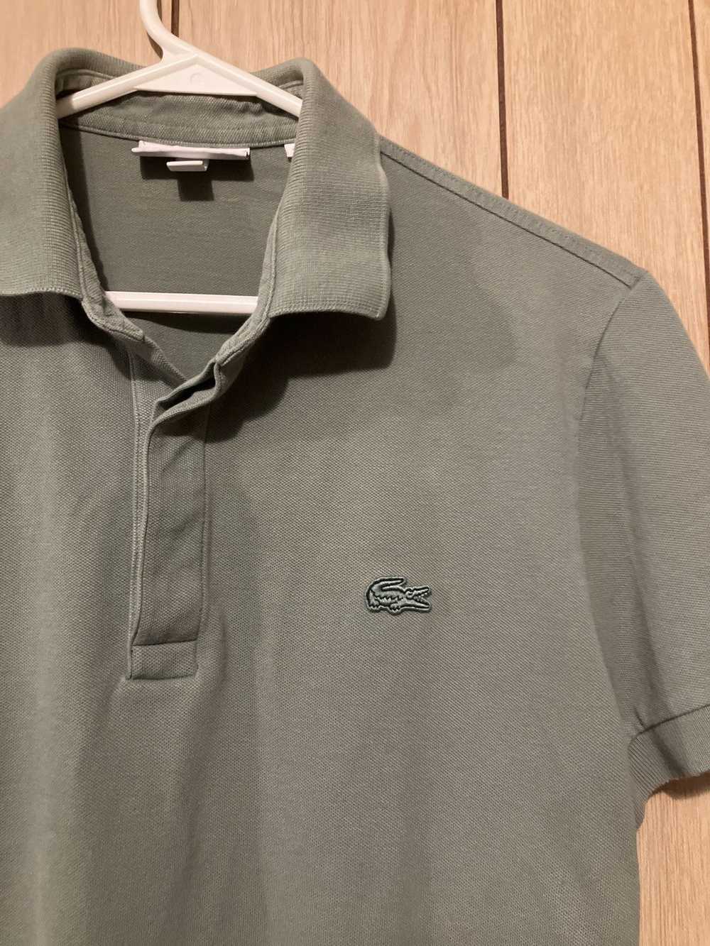 Lacoste Lacoste Polo Shirt. Small - image 5
