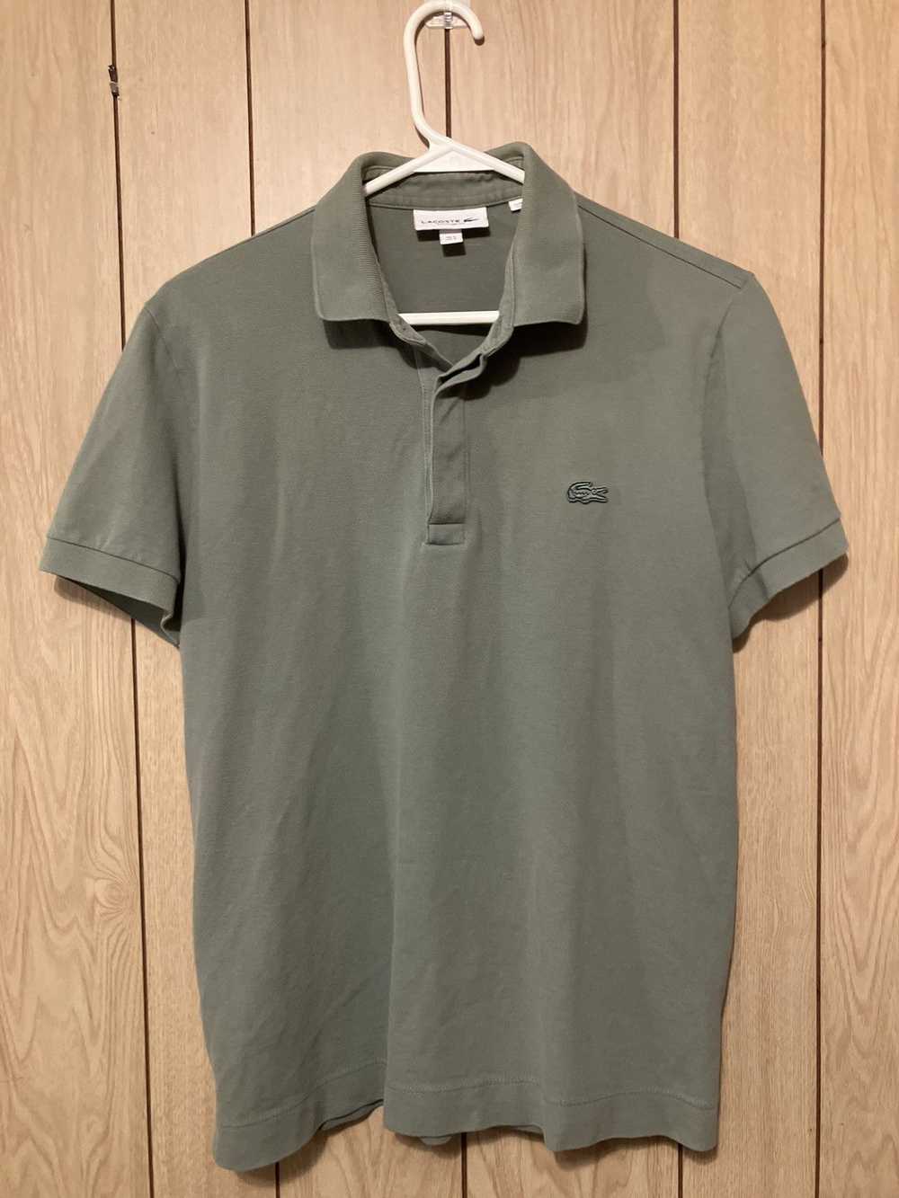 Lacoste Lacoste Polo Shirt. Small - image 6