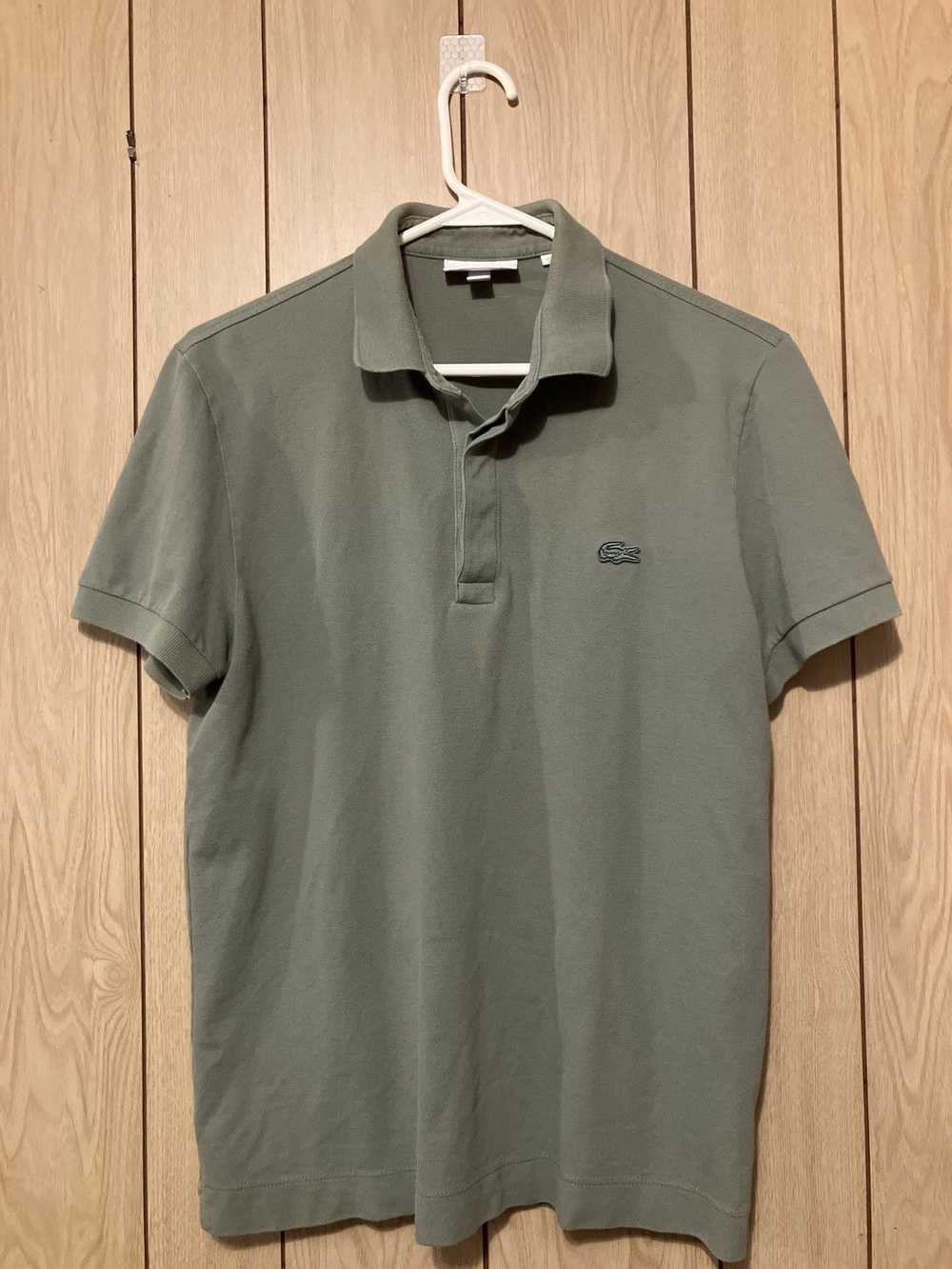 Lacoste Lacoste Polo Shirt. Small - image 7